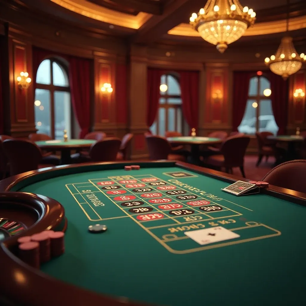 Baccarat Nights Casino