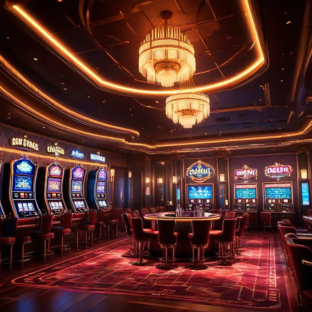 Casino Loyalty Opulence