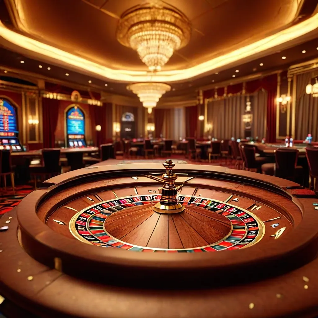 DataDriven Casino Royale