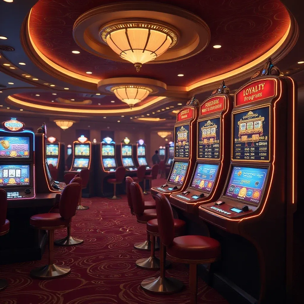 Casino Loyalty Programs: Maximize Player Retention and Rewards