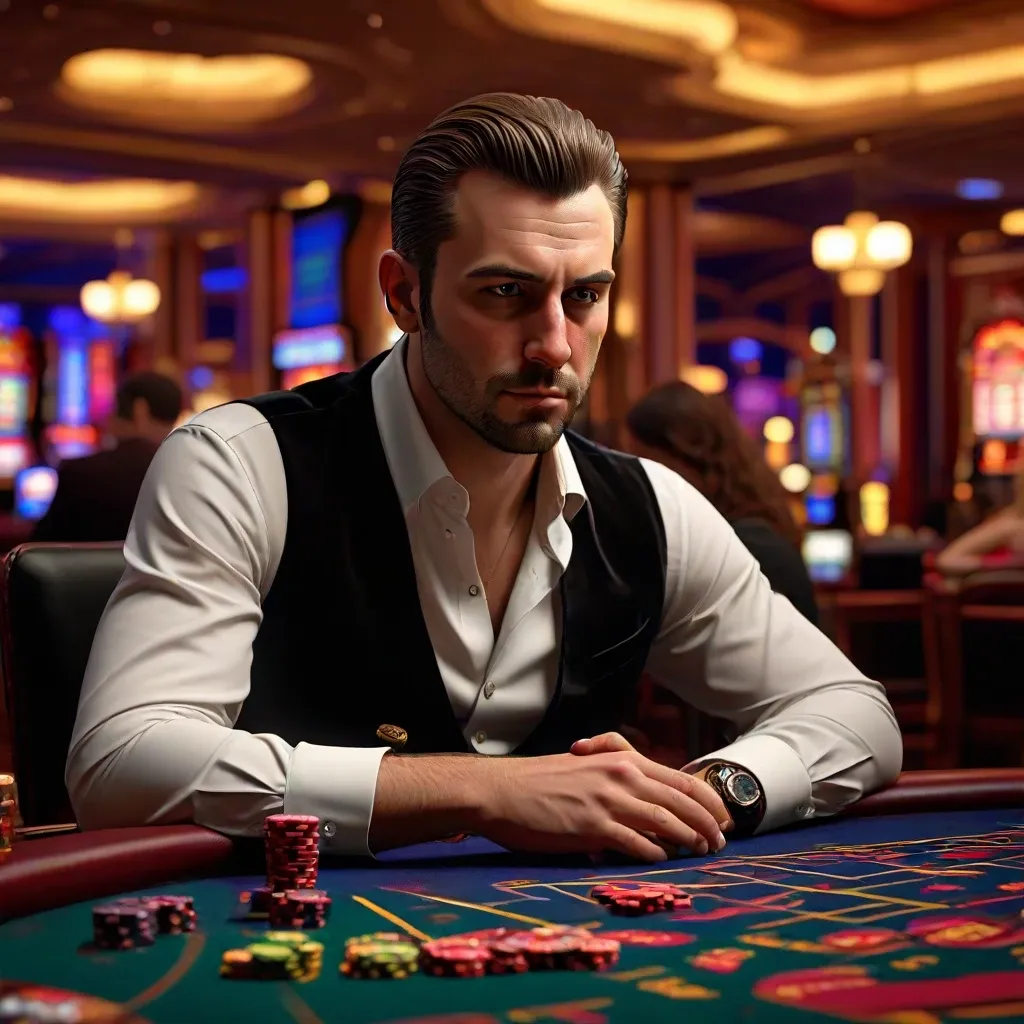 Mindful Gamble Serenity