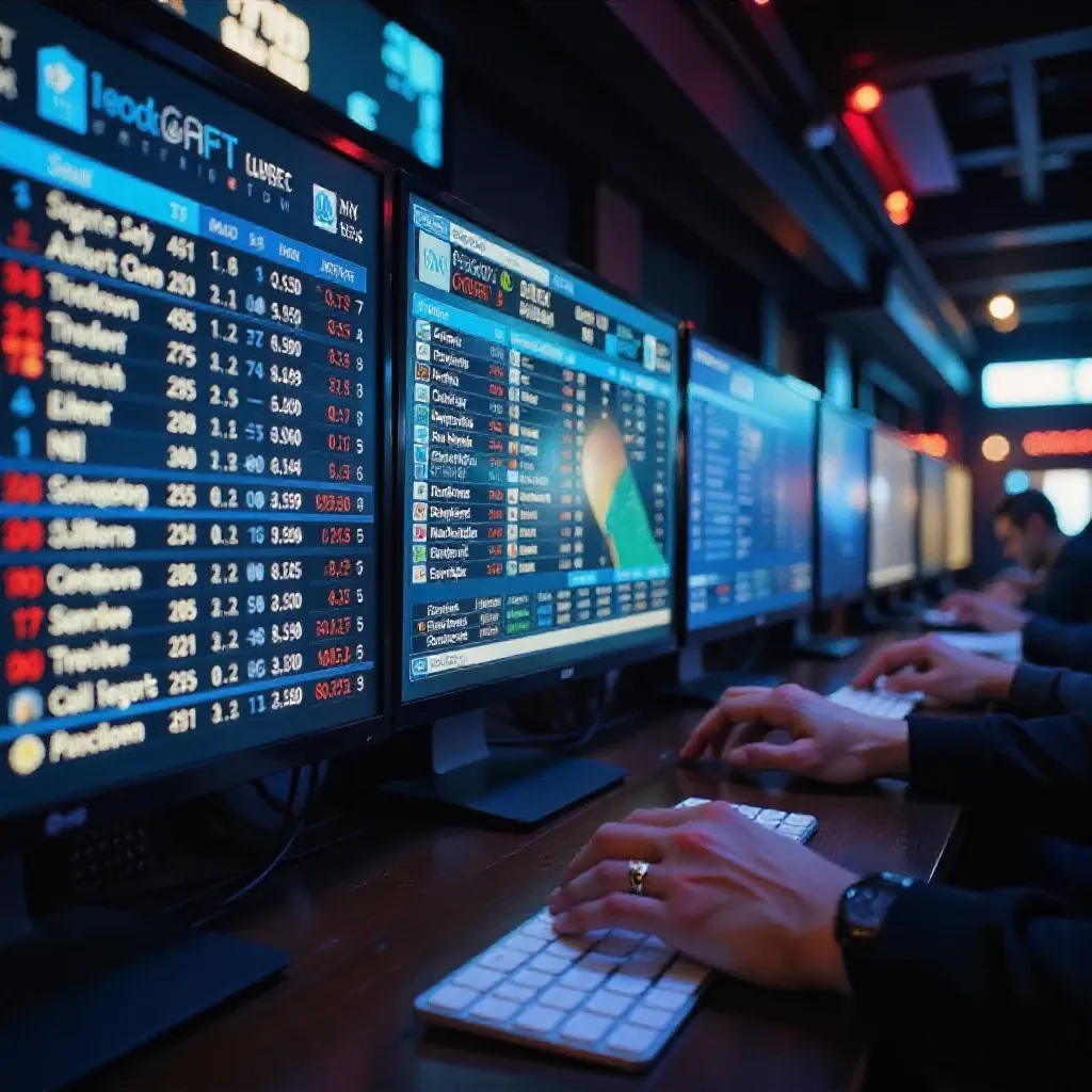 Real-Time_Betting_Frenzy